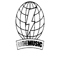 Rtm 10Km Sticker by runthemusic
