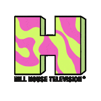 Hill House Bridgwater Sticker by Hill House Christian Centre