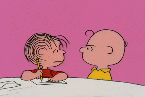 Charlie Brown Halloween GIF by Peanuts