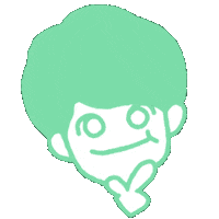 Niconiconicole Sticker