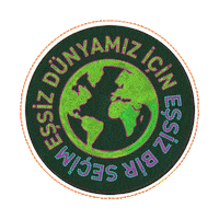 World Recycle Sticker by PUMA Türkiye