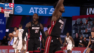 Nba Playoffs Sport GIF by NBA