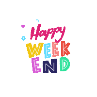 AplanPlus happy weekend happy weekend aplanplus Sticker