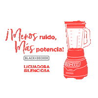 Licuadora Sticker by Black+Decker
