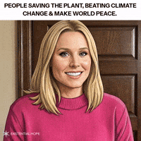The Good Place GIF by Foresight Existential Hope