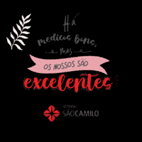 Saocamilo GIF by Hospital São Camilo SP