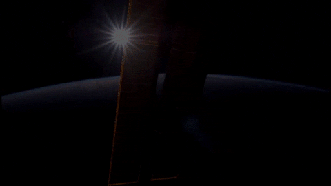 sun earth GIF by NASA