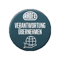 Kompass Ardex Sticker by ardex_deutschland