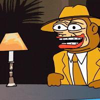 Jim Carrey Wow GIF by Ponke