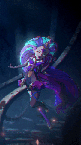 Riot Games Lol GIF by League of Legends