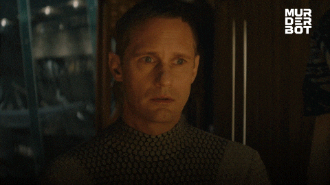 Alexander Skarsgard GIF by Apple TV