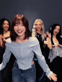Saint Satine GIF