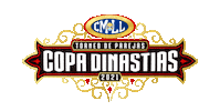 Lucha Libre Mexico Sticker by CMLL