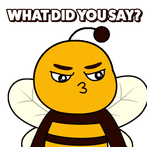 Plan B What Sticker by Plan Bee Studios