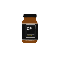 Cp Sticker by ALCHEMĒ