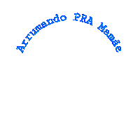 Design Mãe Sticker
