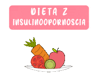 Diet Awareness Sticker by Fundacja Teraz Wy