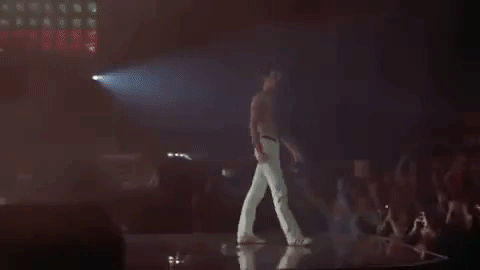 queen mercury GIF