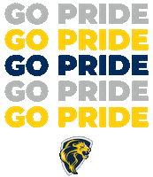 Heart Go Sticker by Clarke University