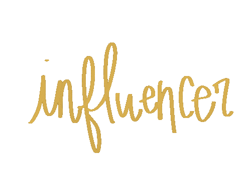 Influencer Sticker