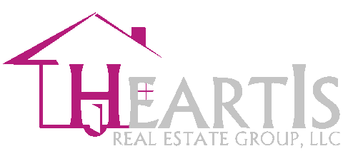 HeartisREGrp giphyupload realtor realestate heartisgrp Sticker