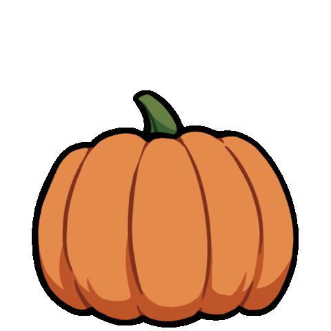 Halloween Fall Sticker by Lofi Girl