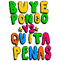 Mucho Gusto Vs Sticker by deladeso