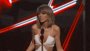 Taylor Swift Sigh GIF by Billboard Music Awards