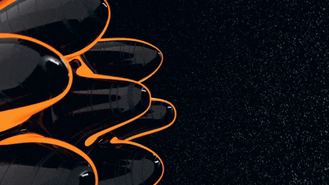Logo Blockchain GIF by Motoko World