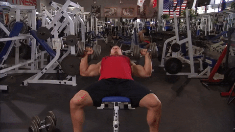top10pulse giphyupload fitness workout personal training GIF