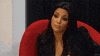 disappointed kim kardashian GIF
