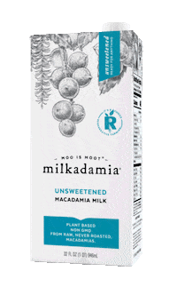 Coffee Milk Sticker by milkadamia