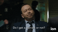 Do I Get a Warrant?