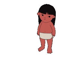 Atabey Sticker by Alejandra Baiz