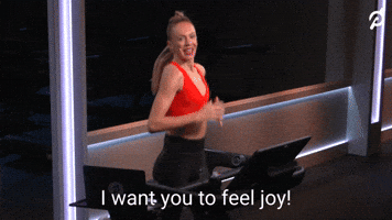 I Want You To Feel Joy