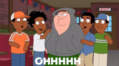 zachdrago giphygifmaker family guy peter looping gif GIF