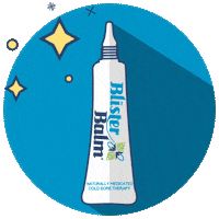 BlisterBalm kiss beauty sparkle lips Sticker