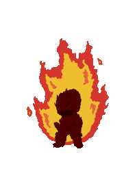 Angry Sticker