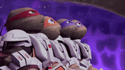 nickelodeon GIF by Teenage Mutant Ninja Turtles