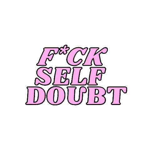 Quote Affirm Sticker by Cosmicrx