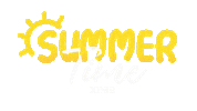 Summer Time Sticker by Ximi El Salvador