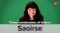 Americans Try To Pronounce Traditional Irish Names