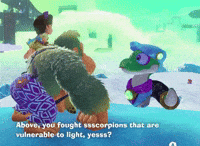 Donkey Kong Snake GIF