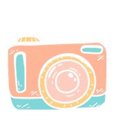 jorbalda fotografia camara fotos jorbalda Sticker