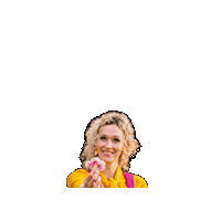 Ayurveda Lakshmi Sticker by De Biosalon