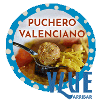 Puchero Sticker by Vlue Arribar
