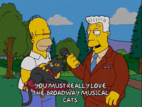 Episode 14 GIF by The Simpsons
