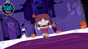 Fosters Home For Imaginary Friends Running GIF by Cartoon Network