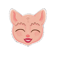 Cats Love Sticker