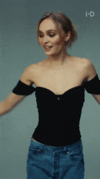 GIF by i-D